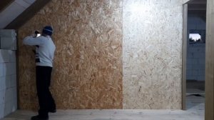 УТЕПЛЕНИЕ МАНСАРДЫ ИЗНУТРИ СВОИМИ РУКАМИ || МОНТАЖ МЕЖ