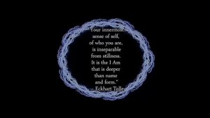 Тишина - язык Бога 🙏