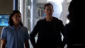 Слепой Барри Аллен   Флэш 2 сезон 5 серия 720p