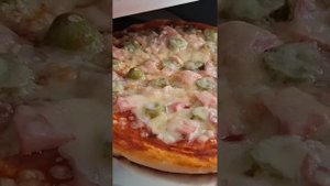 Печь для пиццы Demiand DK-2800, в ней можно приготовить больш?