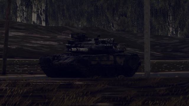 Т-80УД Берёза смотреть онлайн