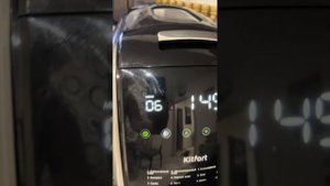 Тесто в хлебопечке КТ- 305 #Кitfort” Китфорт