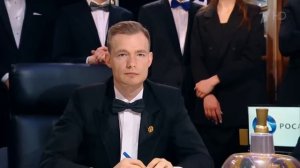 Первая игра весенней серии. Что? Где? Когда? 03.04.2022