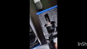 меняем лампы Prius Alpha