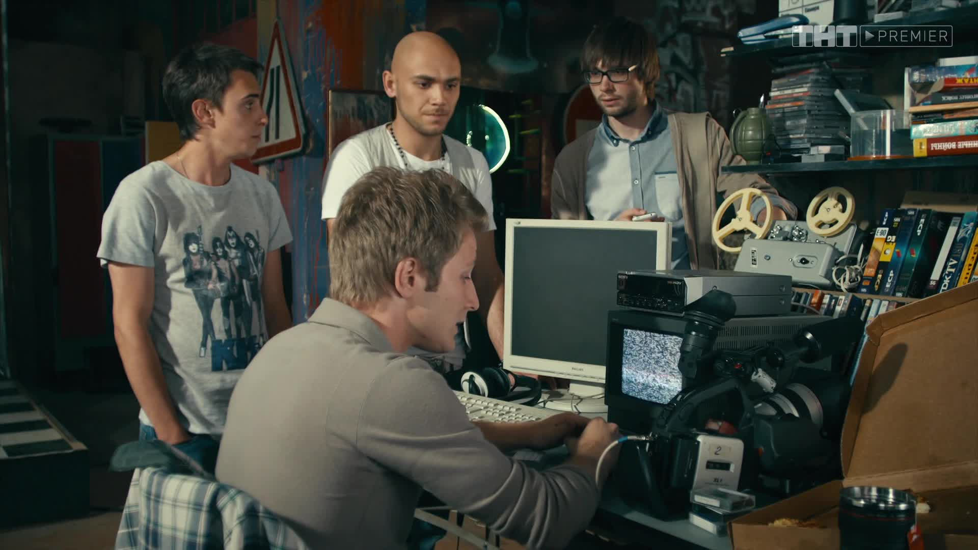 Студия 17, 1 сезон, 8 серия смотреть онлайн