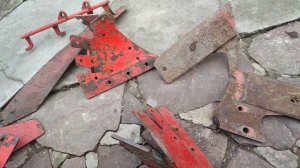 башмак від імпортного плуга.0989696060