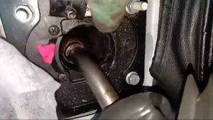 Рычаг кпп Мерседес Аксор,  Камаз Нео