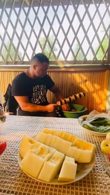 Скрепки на шампура своими руками ( что бы мясо не сполз смотреть онлайн