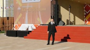 2025г. Мариинский Посад. 4-й фестиваль Вкусы Чувашии. часть 29.