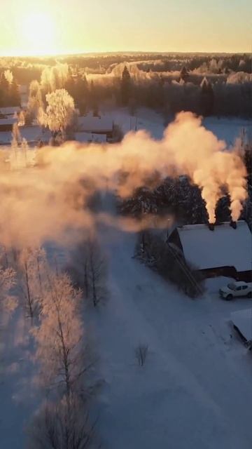 Зима Дым смотреть онлайн