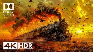 Умопомрачительный HDR 4K 60 FPS - Dolby Vision (4K Video)