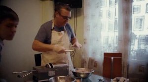 Домашние колбаски