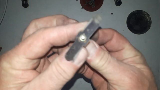 РУВ-Ш foot pedal for Тула #sewing machine смотреть онлайн