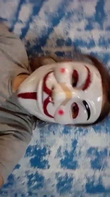 маска анонимус смотреть онлайн