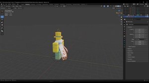 Как импортировать свой аватар из роблокс студио в Blender