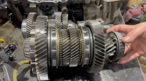 Дефектовка АКПП Audi Q3