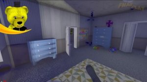 FNAF 4 КООП с Нептуном Спустя 6 ЛЕТ