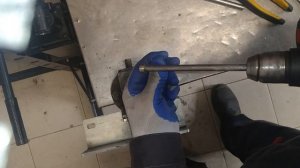 Изготовление пружины на скручивание в ручную