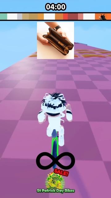 Быть без робуксов или иметь их безлимитный баланс #roblox смотреть онлайн