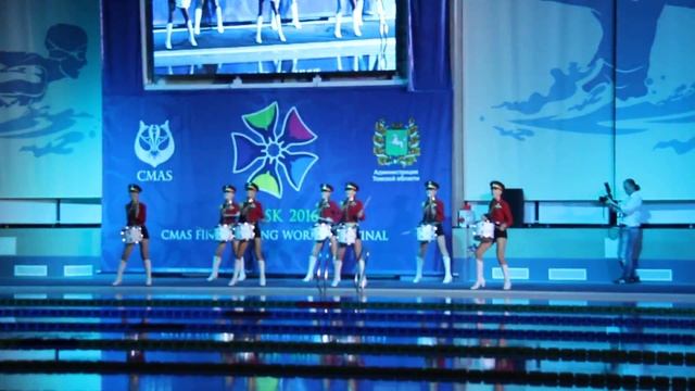 Финал Кубка Мира 2016 (Дикий Спринт ) №6 смотреть онлайн