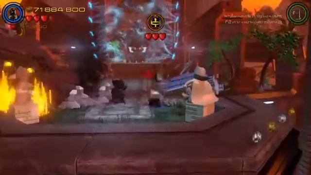 LEGO Marvel's Avengers Прохождение ЧЁРНАЯ ПАНТЕРА смотреть онлайн