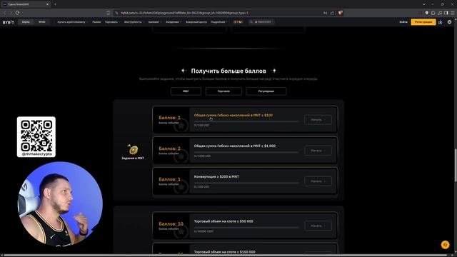 Поездка в ДУБАЙ от BYBIT