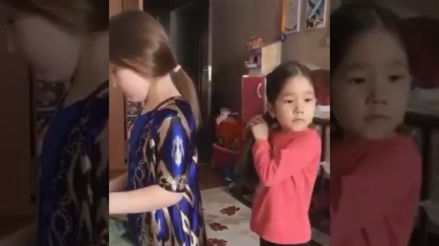 Один день из жизни  старшей сестры . Самое смешное видео 😁 "Мама только знаешь я не буду жениться "