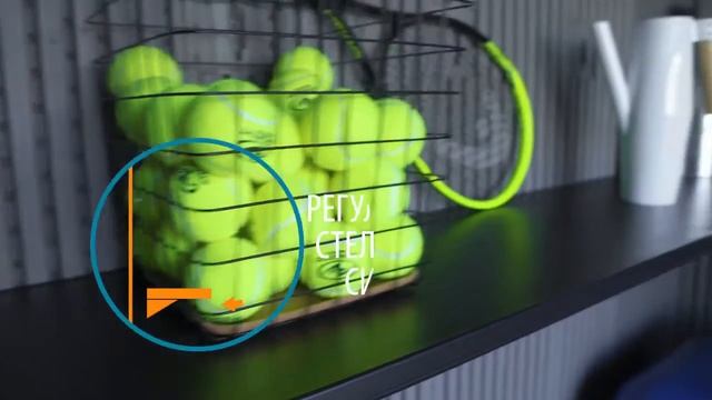 Пластиковый сарай WOODLOOK 8,3х8,3 смотреть онлайн