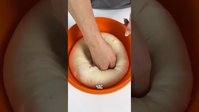 Пянсе — корейские пирожки на пару с сочной начинкой! #?