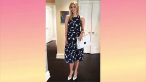 ИВАНКА ТРАМП ДОЧЬ ПРЕЗИДЕНТА США Дональда Трампа