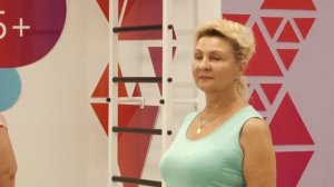 СМИ о нас. Танцевальная нейропластика в Одинцовском клубе Активное долголетие.