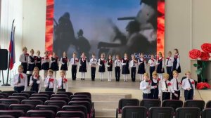 Песня "Мы уходили на войну" - г.Чебоксары 2025 г