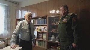 «Газпром-Медиа Холдинг» поздравил ветеранов и участников СВО с 80-летием Победы