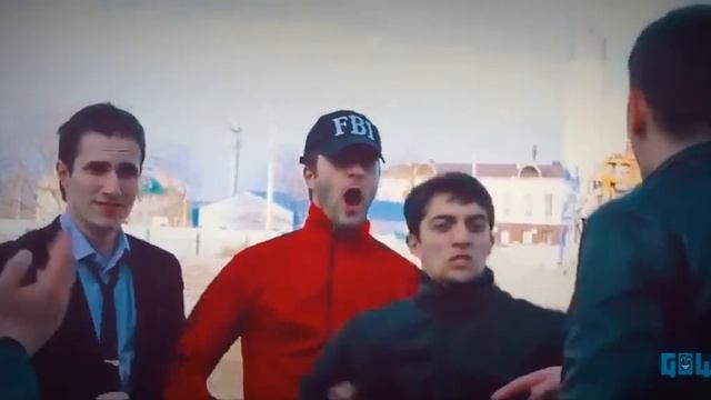 Chechen Prikol | Мой отец самым сильным