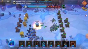 Грань 3-12 прохождение Глава 3 Этап 12 (Lords Mobile)