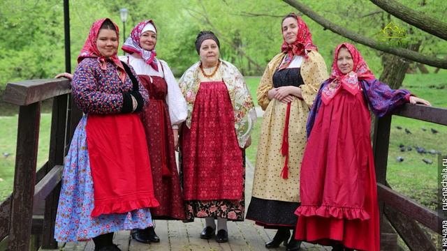 Плод веры. Руководитель студии «Русские начала» Татьяна Валькова. Часть 1