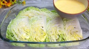 Капуста вкуснее мяса.Подсели всей работой на этот завтрак Скинули за месяц 50 килограмм