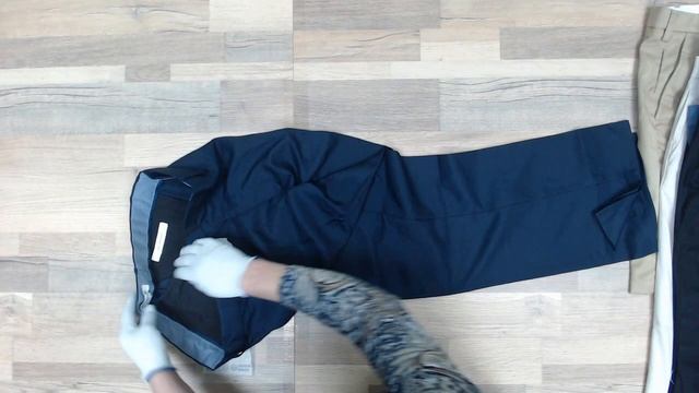 #11391 Брюки AMAZON сток цена 1700 руб. за 1 кг, вес 7.9 кг, в лоте смотреть онлайн