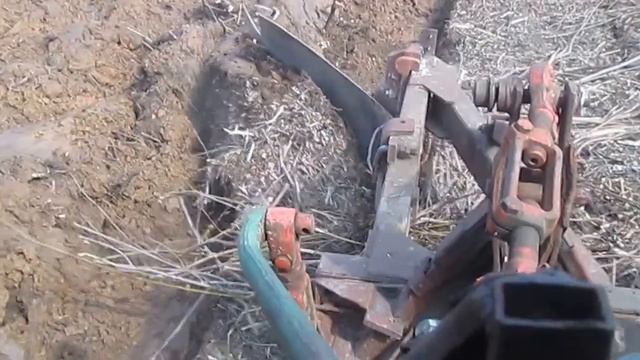 DT-74 Deep Plough / ДТ-74 Болотный плуг PART 9-9 смотреть онлайн