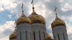 Брянск. Вознесенская Церковь. Троицкий Собор