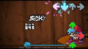 ФРУКТОВЫЙ НИНДЗЯ БФ! НАРЕЗКА ФРУКТОВ И ЯГОД! Friday Night Funkin' VS Fruit Ninja