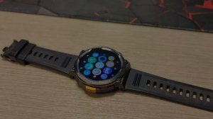 Самые мужские смартчасы с фонариком. Обзор Blackview W50 Pro