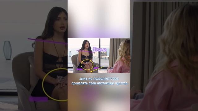 Что можно сказать о человеке по фото? #психологияотнош смотреть онлайн