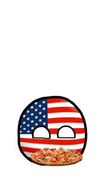 COUNTRYBALLS #1 - Россию убирают из спорта #мем #countryballs #memes #пи?