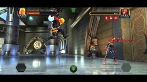 Космический Призрачный Гонщик | Мощь! Первый взгляд | Марвел: Битва Чемпионов Ghost Rider