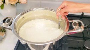 Как приготовить ДОМАШНИЙ ТВОРОГ из молока!!! Все секреты и тонкости приготовления
