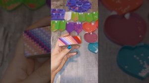 Куда использовать запасы страз алмазной мозаики. Подс