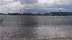 Суровый Ярославль 21 июля 2021 год