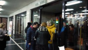 Автоматизированный контроль билетов РЖД