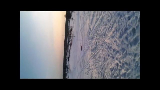 Смешное катание на лыжах. смотреть онлайн